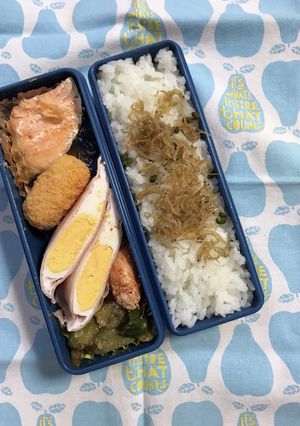 20211012マイ弁当-レシピのメイン写真