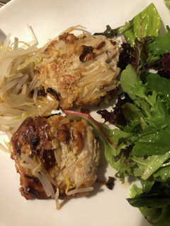 鶏肉つくね-レシピのメイン写真