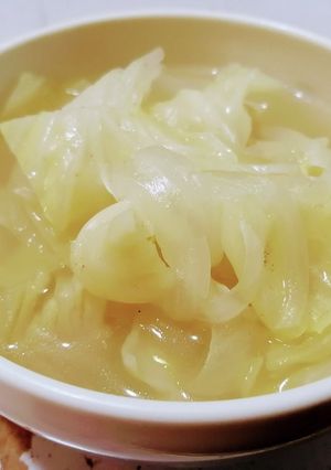 野菜たっぷり塩スープ-レシピのメイン写真