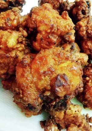簡単☆お弁当用作り置きからあげ-レシピのメイン写真
