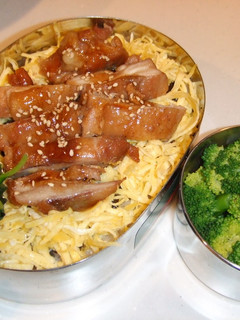 簡単に出来ちゃう~きじ丼-レシピのメイン写真