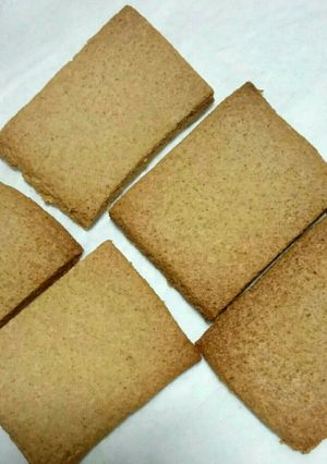 材料3つ☆低糖質クッキー-レシピのメイン写真