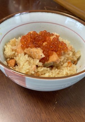 はらこ飯★我が家の味★-レシピのメイン写真