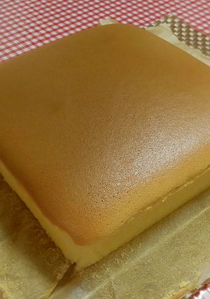 ★最高に美味しい*台湾カステラ*№4♪-レシピのメイン写真