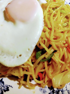 インドネシア焼きそばミーゴレンスペシャル-レシピのメイン写真