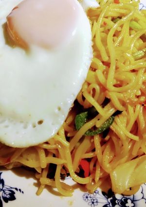 インドネシア焼きそばミーゴレンスペシャル-レシピのメイン写真