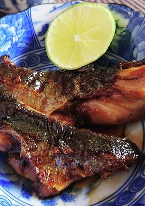 鰤の照り焼き-レシピのメイン写真