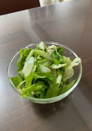 いかくんセロリ-レシピのメイン写真