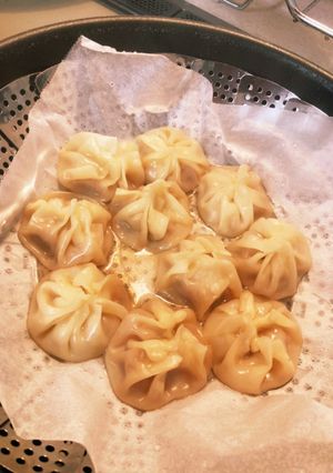 肉汁ジューシーな小籠包-レシピのメイン写真