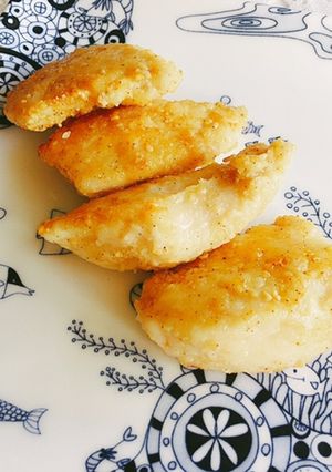 ごま好きのためのʕ•ᴥ•ʔ鳥ささみ-レシピのメイン写真