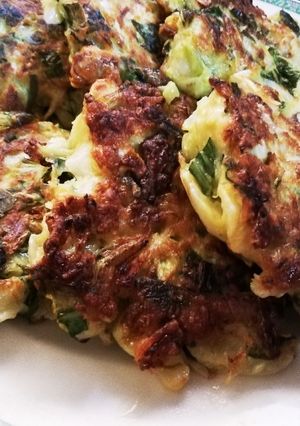 キャベツと?焼き!ゆりさん風-レシピのメイン写真