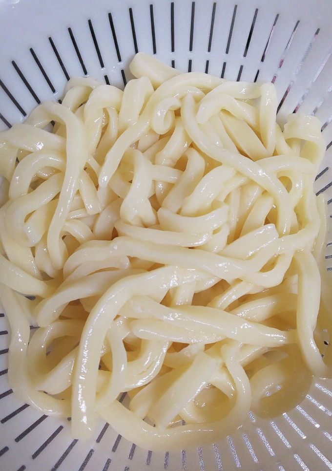 手打ちうどん 手作り 簡単-レシピのメイン写真