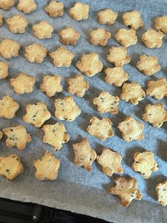 米粉クッキー-レシピのメイン写真