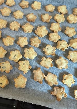 米粉クッキー-レシピのメイン写真