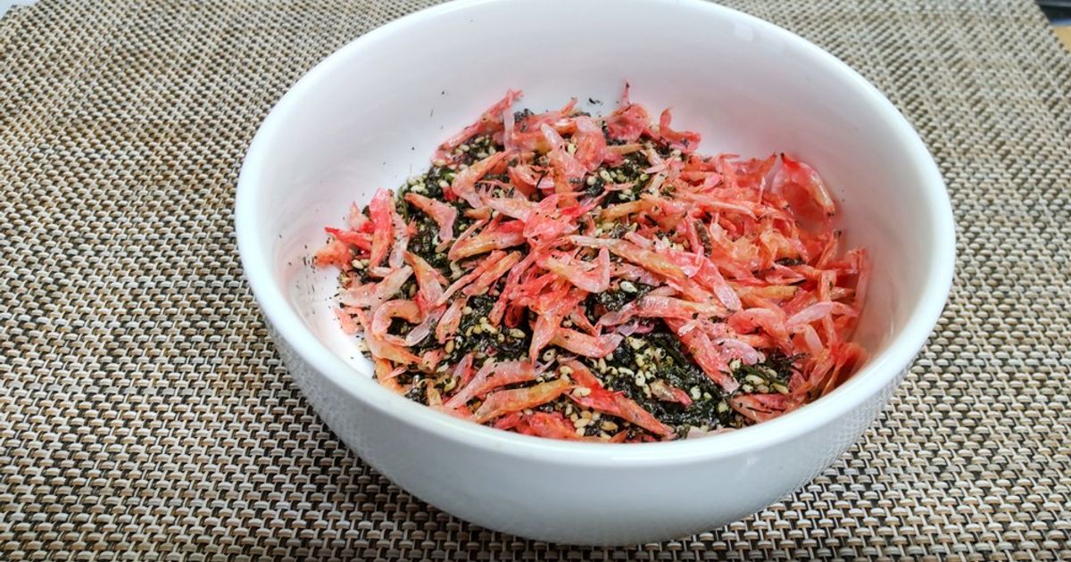 基本からアレンジまで!思わずつくりたくなる「小エビふりかけ」のレシピ集 | クックパッド