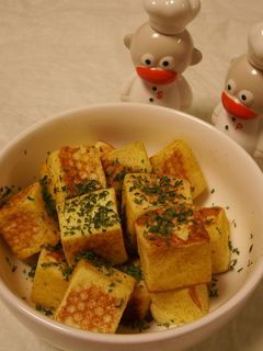 お弁当にもグ~♪はんぺんのカレー焼き-レシピのメイン写真