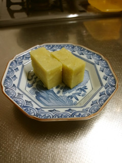 芋ようかん(甘煮使用)-レシピのメイン写真