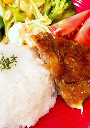 フライパンで簡単!豚肉と大葉のチーズ焼き-レシピのメイン写真