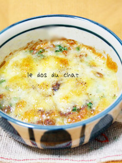 納豆のグラタンもどき-レシピのメイン写真
