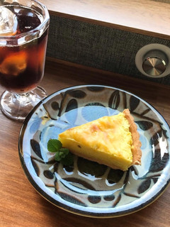 簡単!スイートポテトタルト-レシピのメイン写真