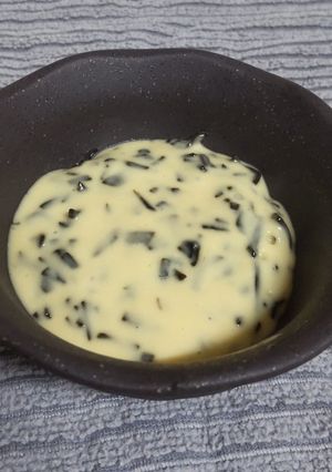 塩昆布のマヨディップソース-レシピのメイン写真