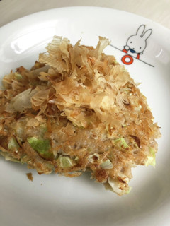 そば粉のお好み焼き-レシピのメイン写真