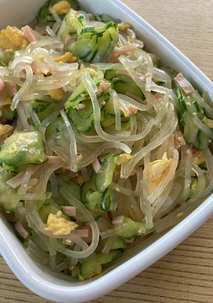 給食風　バンサンスウ-レシピのメイン写真