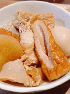 我が家のおでん-レシピのメイン写真