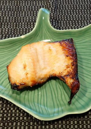 アメマスの塩麴焼き-レシピのメイン写真