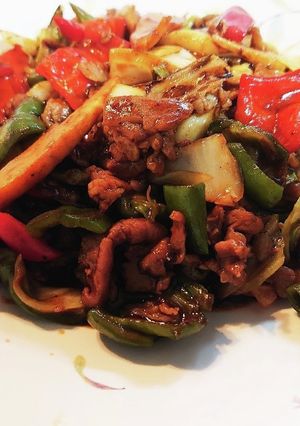 回鍋肉の素でかさ増しアレンジ-レシピのメイン写真