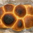 HPでクルミココナッツダッチパン