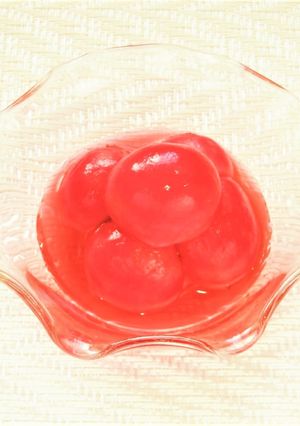 ☺簡単作り置き♪ラディッシュのピクルス☺-レシピのメイン写真