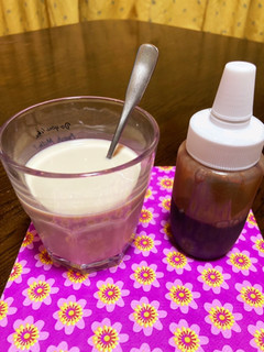 濃縮コーヒー(カフェオレの素)-レシピのメイン写真