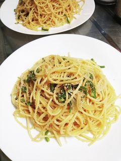 和風たらこパスタ-レシピのメイン写真