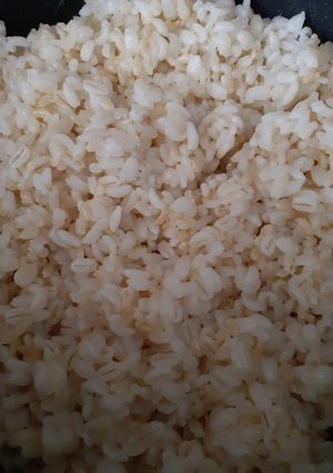 もち麦ごはん-レシピのメイン写真