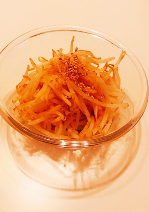 簡単もやしナムル-レシピのメイン写真