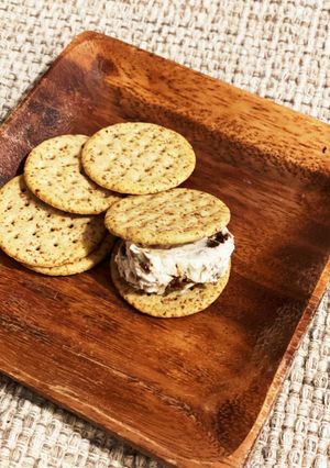 簡単♪いちじくとナッツのチーズディップ-レシピのメイン写真