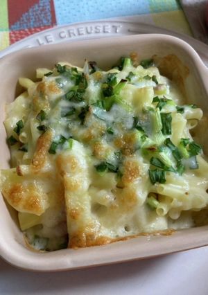 簡単マカロニグラタン-レシピのメイン写真