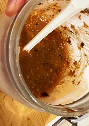 うちの焼肉のタレ-レシピのメイン写真