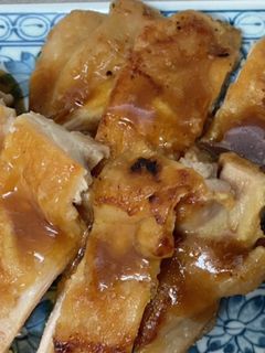 冷めても柔らか!照り焼きチキン-レシピのメイン写真