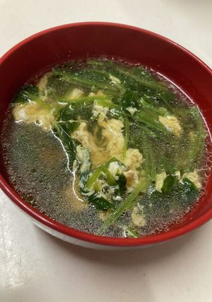 バンバンジーのスープをアレンジ-レシピのメイン写真