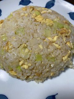 超簡単 ネギチャーハン-レシピのメイン写真