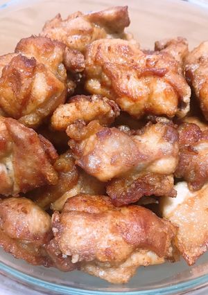 ♡鶏の唐揚げ♡-レシピのメイン写真