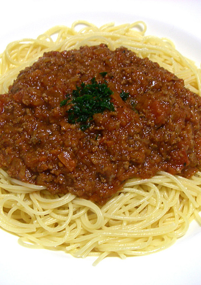 野菜の旨味たっぷり★ミートソース-レシピのメイン写真