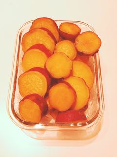 さつまいもの甘煮-レシピのメイン写真