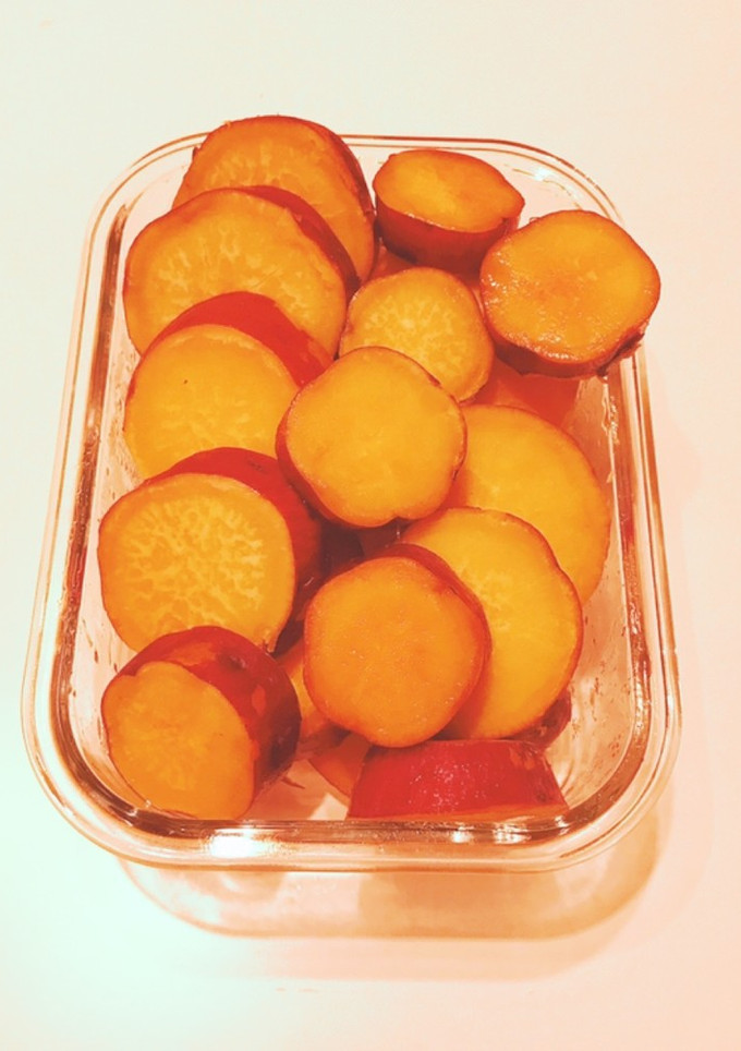 さつまいもの甘煮-レシピのメイン写真