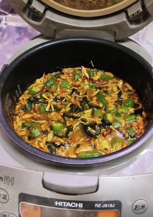 C（炭水化物）抜きで沼！ただのカレー？-レシピのメイン写真