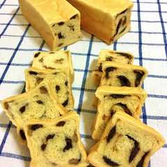 รูปของ sweet☆ミニ角食パン