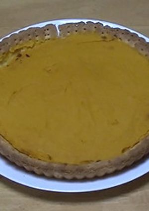 かぼちゃのケーキ　クリーミーだよ♥-レシピのメイン写真