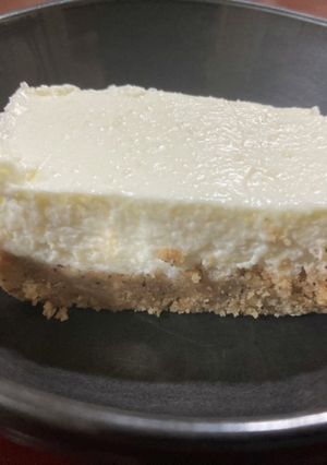 紅茶クッキーのチーズケーキ-レシピのメイン写真